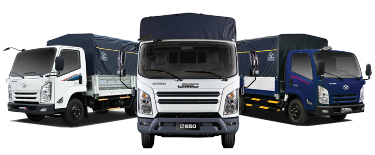 Xe tải Đô Thành toàn quốc | Ngọc Ý Đô Thành