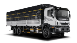 DAEWOO HU8 (6X2 - CHASSI DÀI)