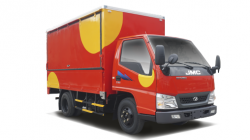 DOTHANH IZ150 THÙNG CÁNH DƠI